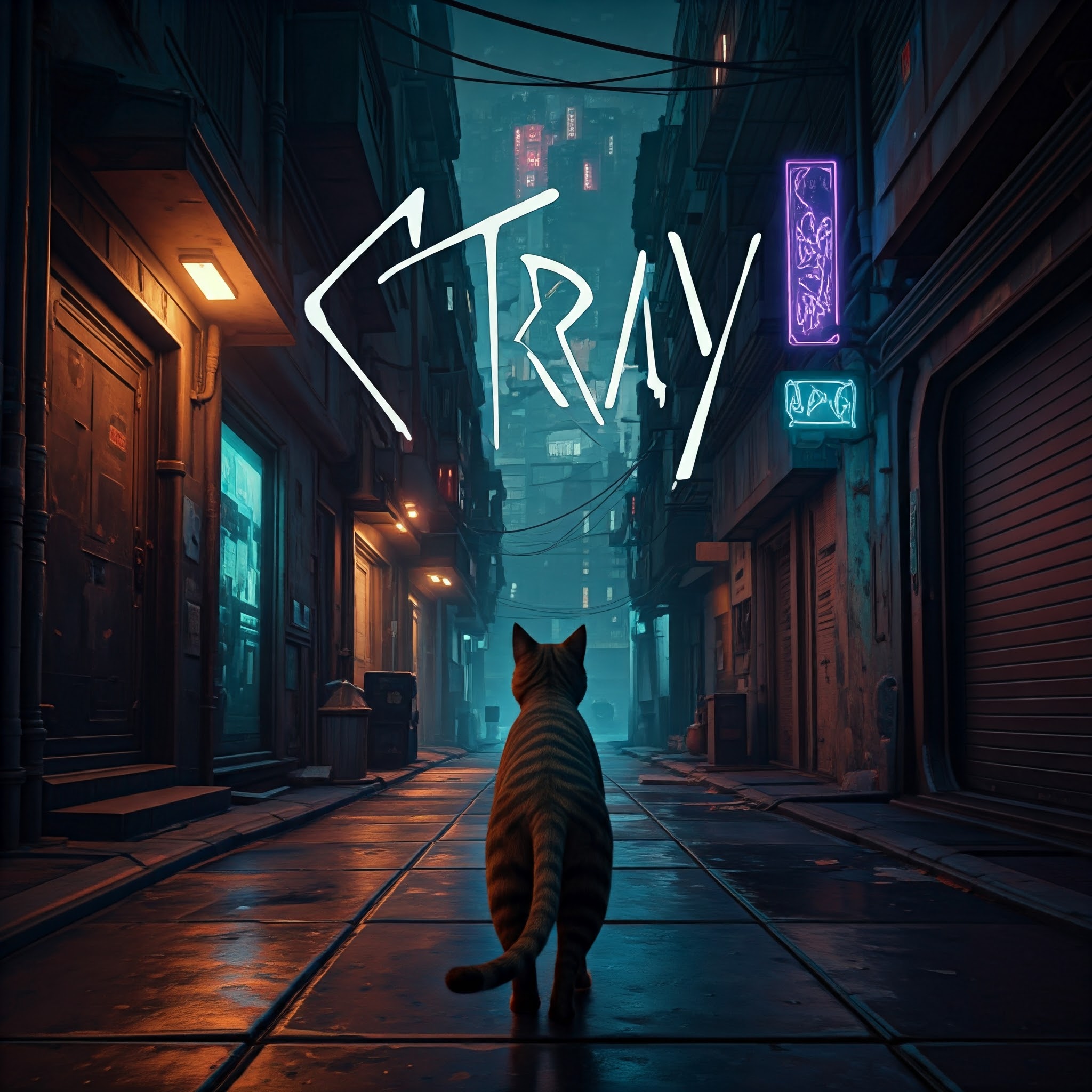 Stray