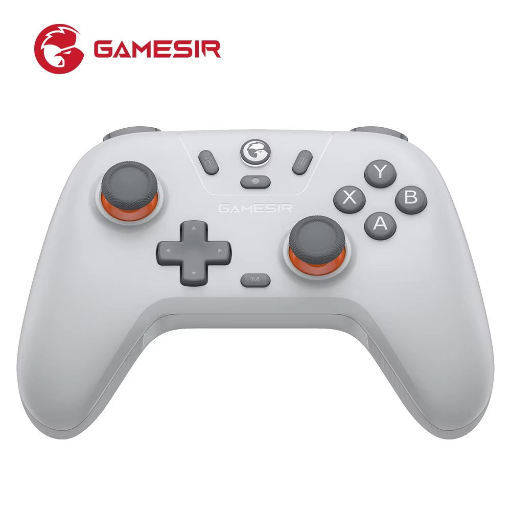 GameSir-وحدة تحكم تبديل لاسلكية مع تأثير قاعة ، لوحة ألعاب بلوتوث ، مناسبة لتبديل نينتو ، ايفون ، هاتف أندرويد ، كمبيوتر شخصي