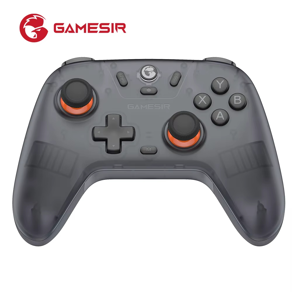 GameSir-وحدة تحكم تبديل لاسلكية مع تأثير قاعة ، لوحة ألعاب بلوتوث ، مناسبة لتبديل نينتو ، ايفون ، هاتف أندرويد ، كمبيوتر شخصي
