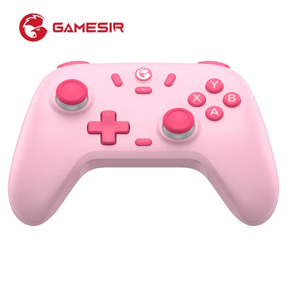 GameSir-وحدة تحكم تبديل لاسلكية مع تأثير قاعة ، لوحة ألعاب بلوتوث ، مناسبة لتبديل نينتو ، ايفون ، هاتف أندرويد ، كمبيوتر شخصي