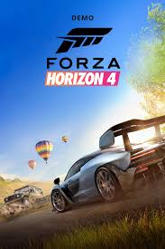 Forza Horizon 4